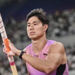 EJ Obiena Men Vault Shanghai/Keqiao Diamond League