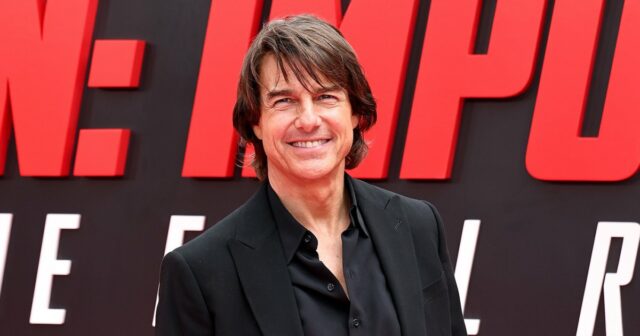 EUA Tom Cruise planeja fazer filmes em seus 100: 'Eu nunca vou parar'