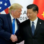 EUA, China atinge um acordo para reduzir as tarifas recíprocas em 115%