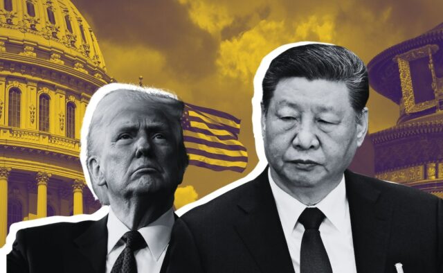 EUA, China atinge um acordo para reduzir o déficit comercial

