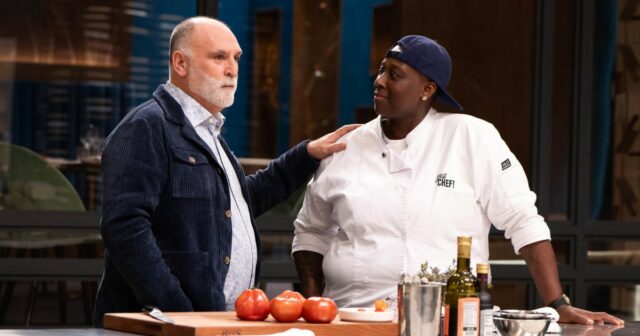 Sim, chef! - Temporada 1