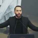 El Salvador é preso por um advogado de direitos humanos que desviou os Bukeles