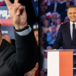 Eleição 2025: Dois março em Varsóvia um dia