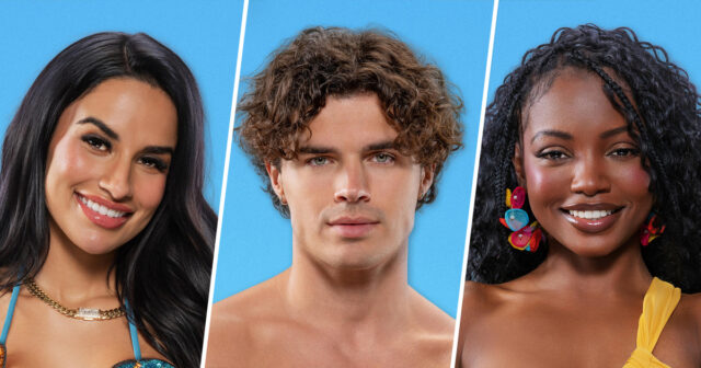 Elenco da 7ª temporada de 'Love Island EUA': conheça os primeiros singles que entram na cidade

