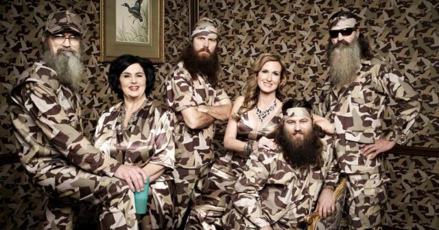 Elenco de 'Duck Dynasty': onde eles estão agora?

