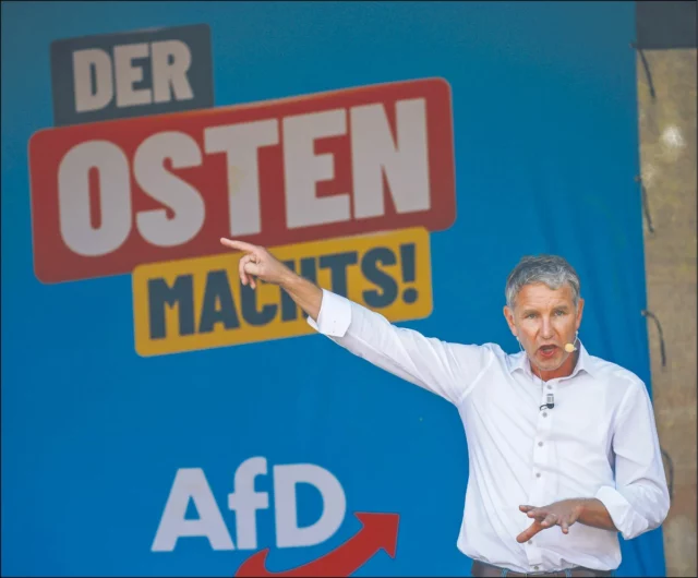 Eles querem retornar à Alemanha Wroclaw e Szczecin. Eles podem vencer a eleição



