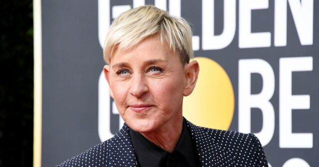 Ellen DeGeneres