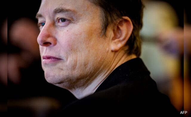 Elon Musk alega sobre a controvérsia das faíscas da África do Sul

