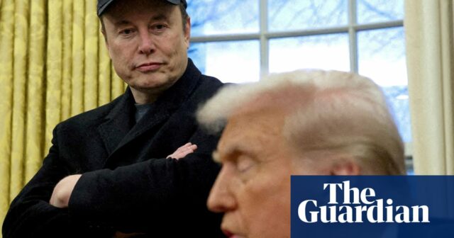 Elon Musk diz que a avaliação tributária de Trump enfraquece a economia de custos de DOGE

