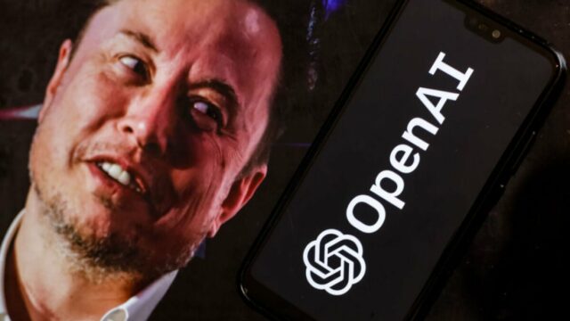 Elon Musk para Openai: o processo ainda está em andamento




