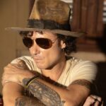 Em Los Angeles, Enrique Bunbury encontrou sua última musa