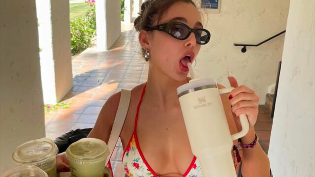 Emma Chinelen Hot Shots