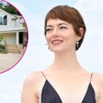 Emma Stone lista recentemente US $ 26,5 milhões na casa do Texas à venda