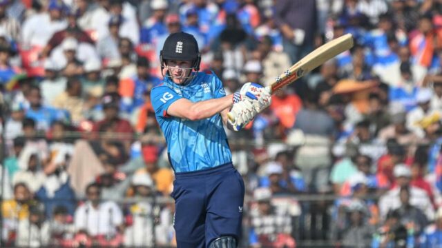 Eng vs WI: Nomes da Inglaterra tocando XI para o primeiro ODI vs. Índias Ocidentais

