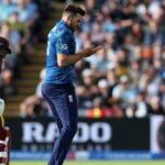 Eng vs Wi: Jamie Overton desligou a série ODI e T20i da Inglaterra contra as Índias Ocidentais