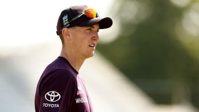 Eng vs Wi: McCullum e eu quero que Smith seja incrível como uma bola branca, diz o capitão Brooke

