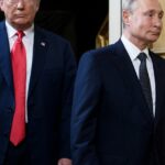 Enquanto Putin perdeu seu tiro em paz