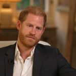 Em uma conversa emocional com a BBC na Califórnia, o príncipe Harry disse que foi cortado de seu pai e não sabe quanto tempo o rei saiu para viver