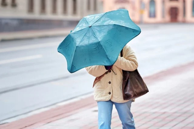 Era para ser primavera e é outono. Nublado, chuva, vento, menos temperaturas. O que mais nos espera? Previsão do tempo de sexta -feira, 9 de maio de 2025




