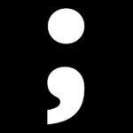 O estudo constatou que as trocas de Ear Semicolon (acima) porque os britânicos admitem que nunca ou raramente usavam o ponto de pontuação, encontrou um estudo