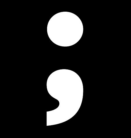 O estudo constatou que as trocas de Ear Semicolon (acima) porque os britânicos admitem que nunca ou raramente usavam o ponto de pontuação, encontrou um estudo