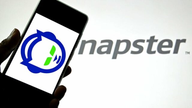 Espere, o Napster está de volta? Tecnicamente, sim.


