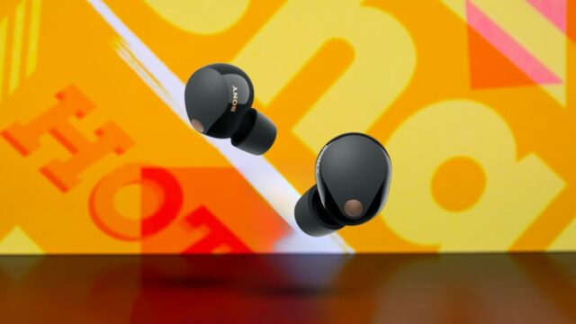 Esqueça os novos fones de ouvido da Sony XM6 e economize mais de US $ 100 em tops de cebola XM5 em vez disso

