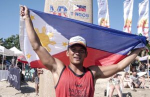 Esquivel está procurando mais ondas Rogelio