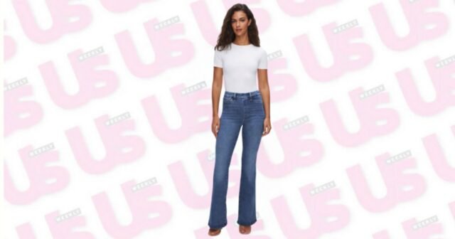 Esses jeans americanos de US $ 89 têm um desconto Esses jeans americanos de US $ 89 têm um desconto de 30%, e os compradores dizem que são loucos lisonjeiros