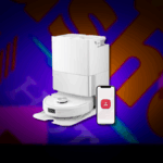 Esta besta de um vácuo de robô é fortemente descontada na Amazon - economize US $ 700 no Roborock Qrevo Master