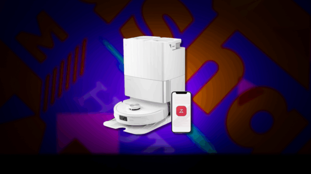 Esta besta de um vácuo de robô é fortemente descontada na Amazon - economize US $ 700 no Roborock Qrevo Master


