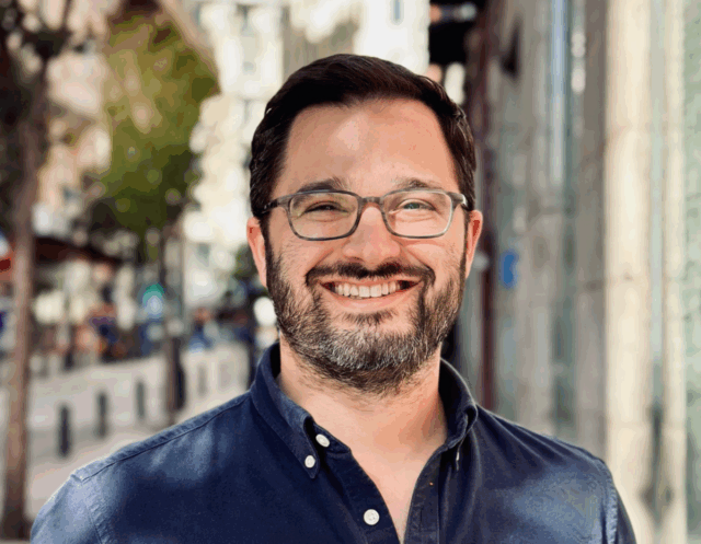 Este American VC aposenta em tecnologia de defesa européia; Isso ainda é muito incomum

