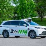 Este ano, a mobilidade de maio lançará a robotaxia no Texas na plataforma Uber