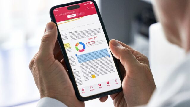 Este aplicativo de £ 32 garante que você nunca mais precisará de um scanner de desktop

