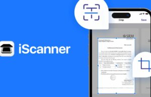 Este aplicativo gira seu scanner para iPhone e dura para sempre Este aplicativo gira seu scanner para iPhone e dura para sempre