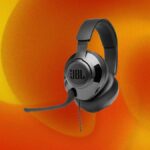 Este negócio de fone de ouvido JBL Quantum 200 Gaming é iluminado - desconto de US $ 30
