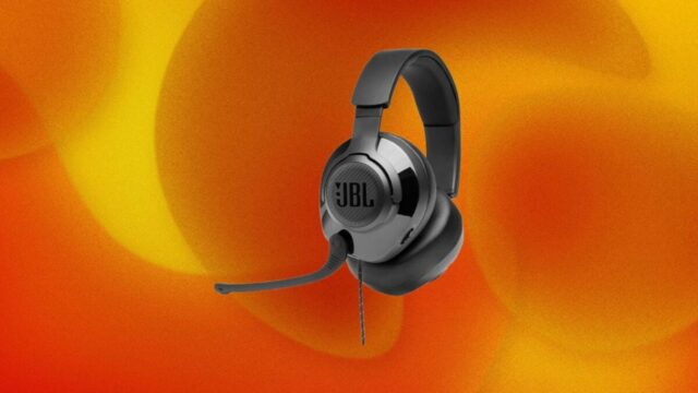 Este negócio de fone de ouvido JBL Quantum 200 Gaming é iluminado - desconto de US $ 30

