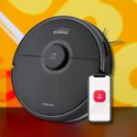 Este versátil Roborock Robot Vacuum caiu em seu preço mais baixo de todos os tempos na Amazon