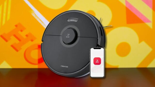 Este versátil Roborock Robot Vacuum caiu em seu preço mais baixo de todos os tempos na Amazon

