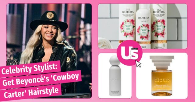 Estilista de celebridades - Como colocar o cabelo na turnê de cowboy



