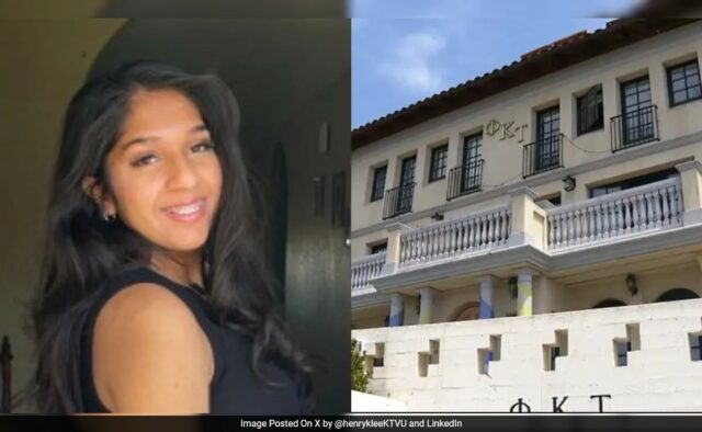Estudante de origem indiana UC Berkeley paralisou depois de cair na Frat House Party




