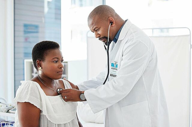 Pacientes negros, mulheres têm resultados piores, morte em procedimentos cardiovasculares