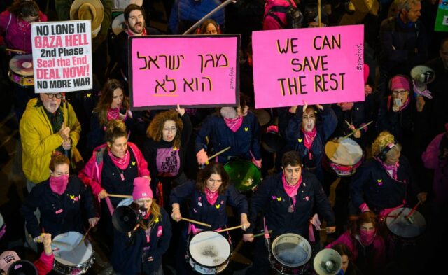Eu sou um ex -refém do Hamas. Esta é a minha mensagem para Donald Trump e Benjamin Netanyahu



