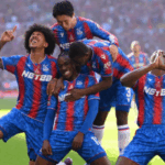 Euforia em Wembley: Crystal Palace recebe o primeiro troféu importante com a vitória histórica do copo FA