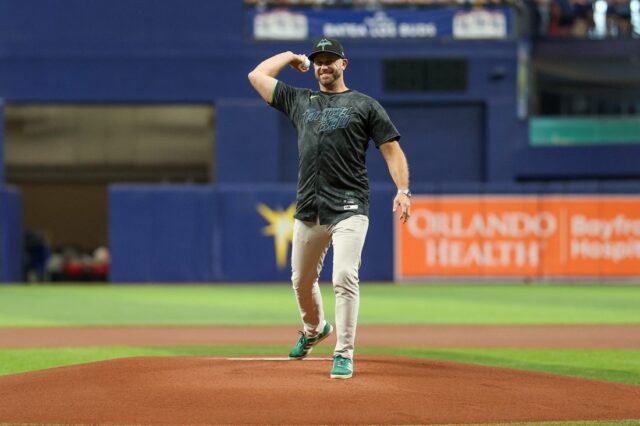 MLB: Cleveland Guardians em Tampa Bay Rays