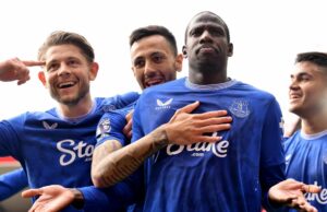 Everton vs Ipswich Town Previsão e Dicas de apostas | 3 de maio 2025 fechar