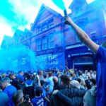 Everton vs Southampton - Premier League: pontuações e atualizações ao vivo como Goodison Park Goodbye