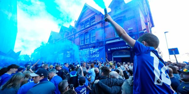 Everton vs Southampton - Premier League: pontuações e atualizações ao vivo como Goodison Park Goodbye

