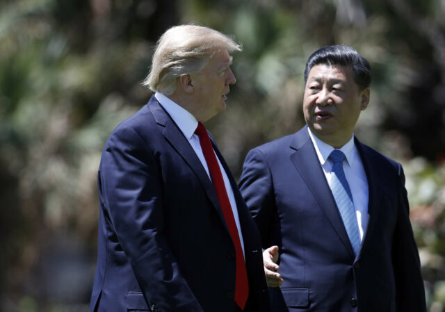 Ex-Trump Official Pose porque a China pode estar "preocupada" para cortar o contrato de taxa


