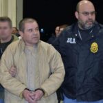 Ex -esposa da droga mexicana Sr. El Chap entre os parentes que desistiram de nós: relatório